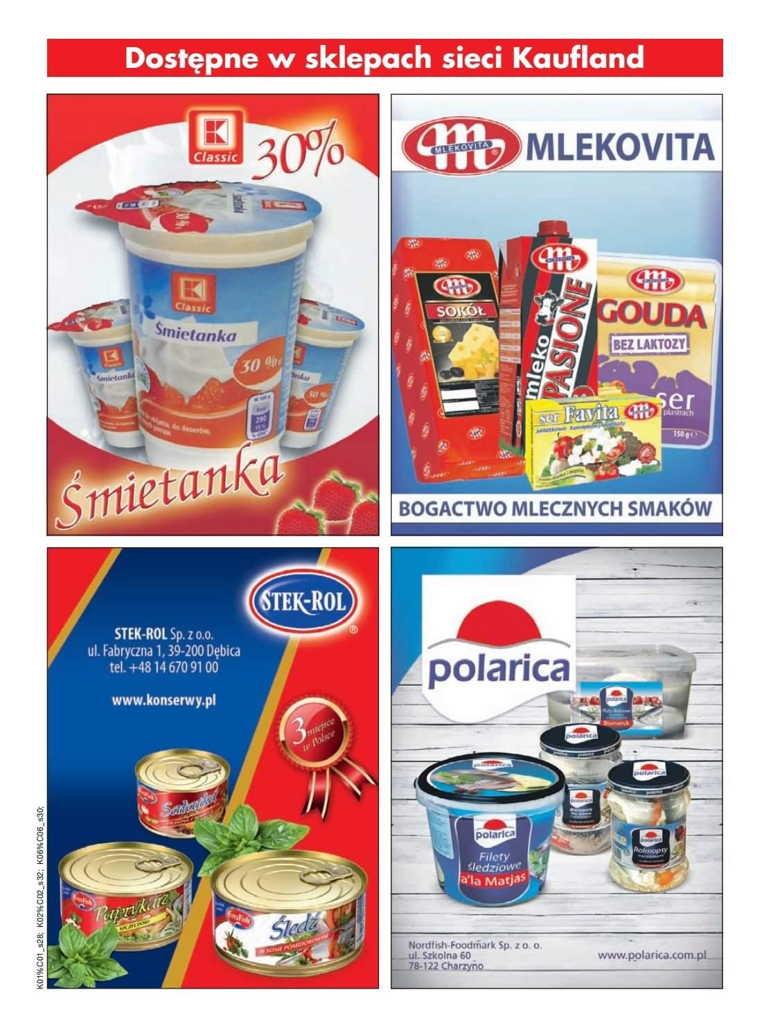 Gazetka promocyjna Kaufland str. 32