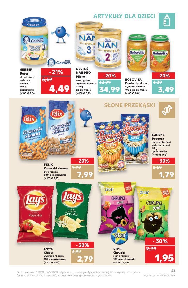 Gazetka promocyjna Kaufland str. 23
