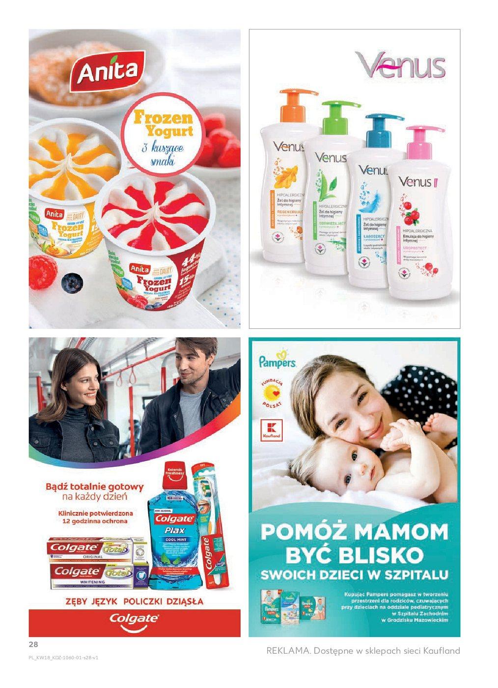 Gazetka promocyjna Kaufland str. 28