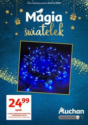 Magia światełek