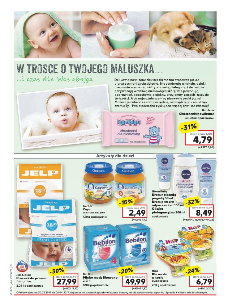 Gazetka promocyjna Kaufland str. 24