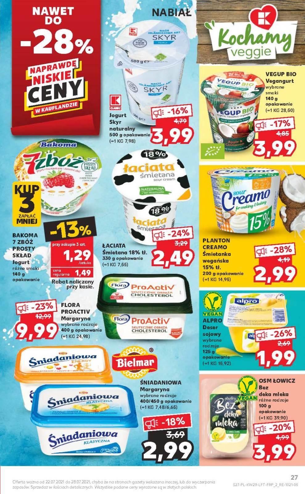 Gazetka promocyjna Kaufland str. 27