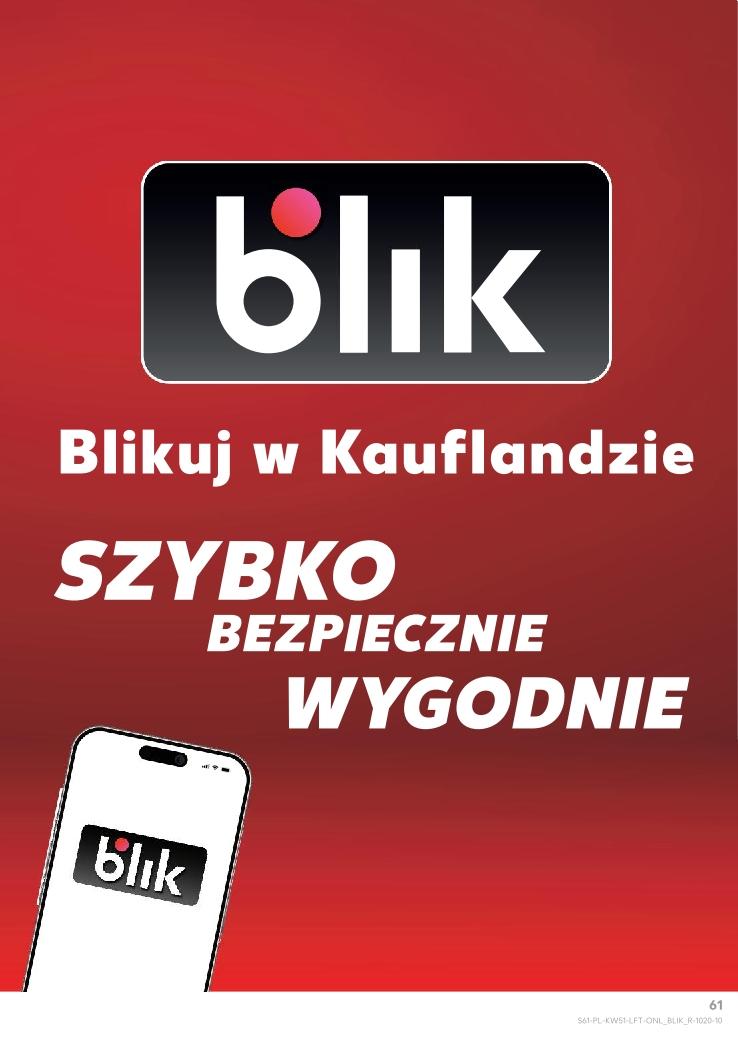 Gazetka promocyjna Kaufland str. 61