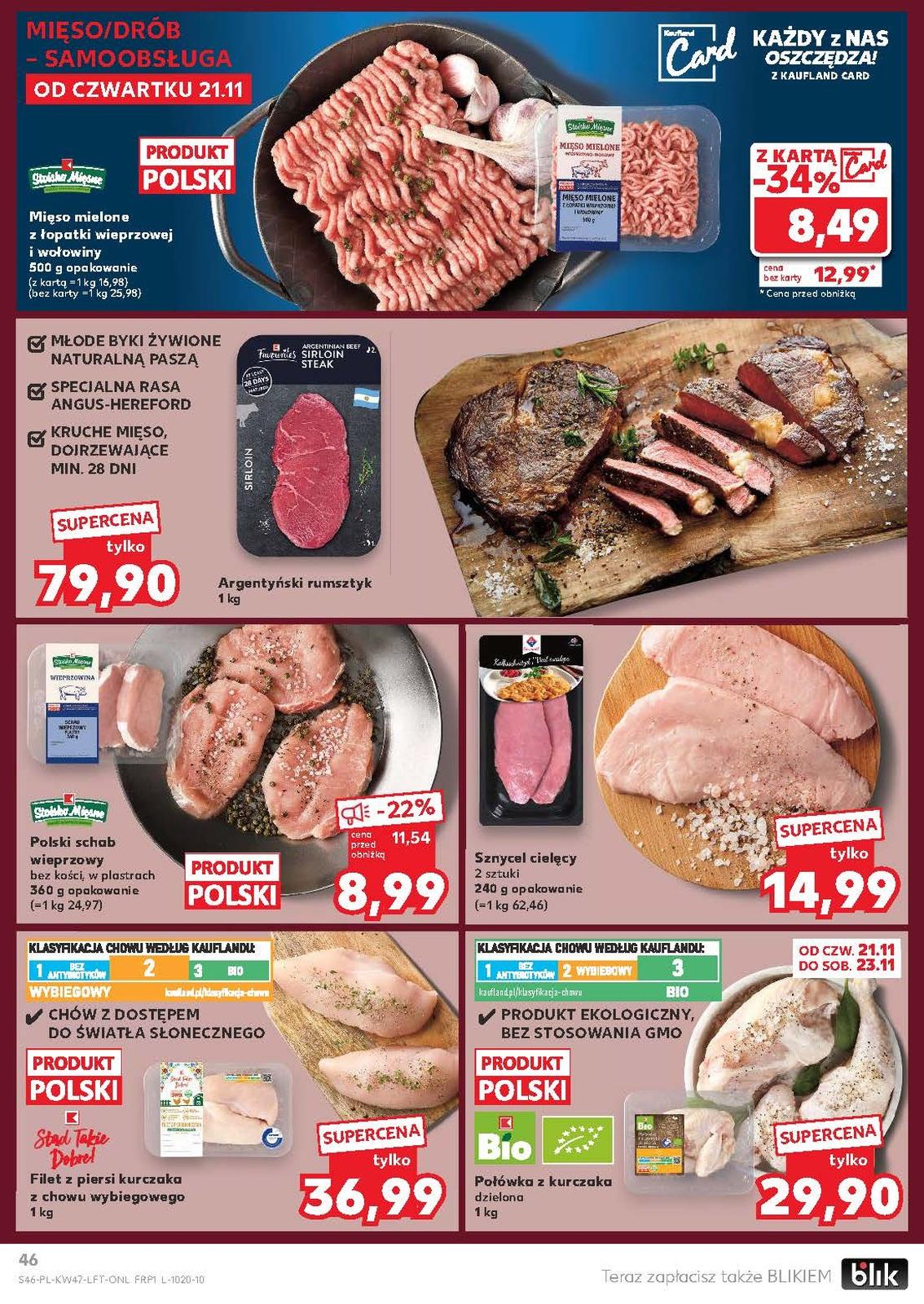 Gazetka promocyjna Kaufland str. 46