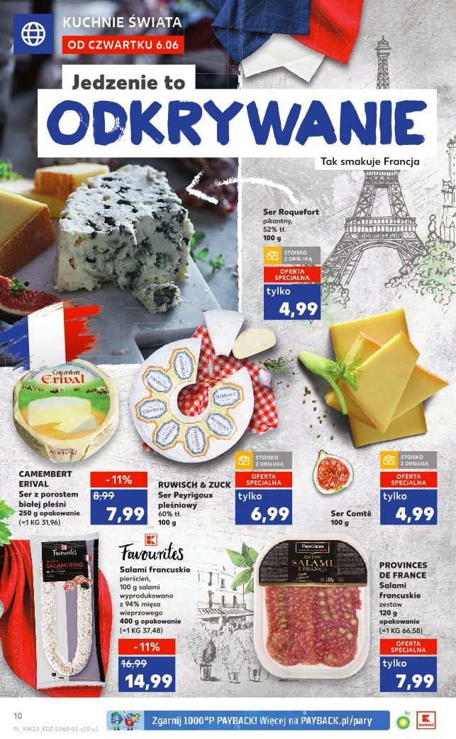 Gazetka promocyjna Kaufland str. 10