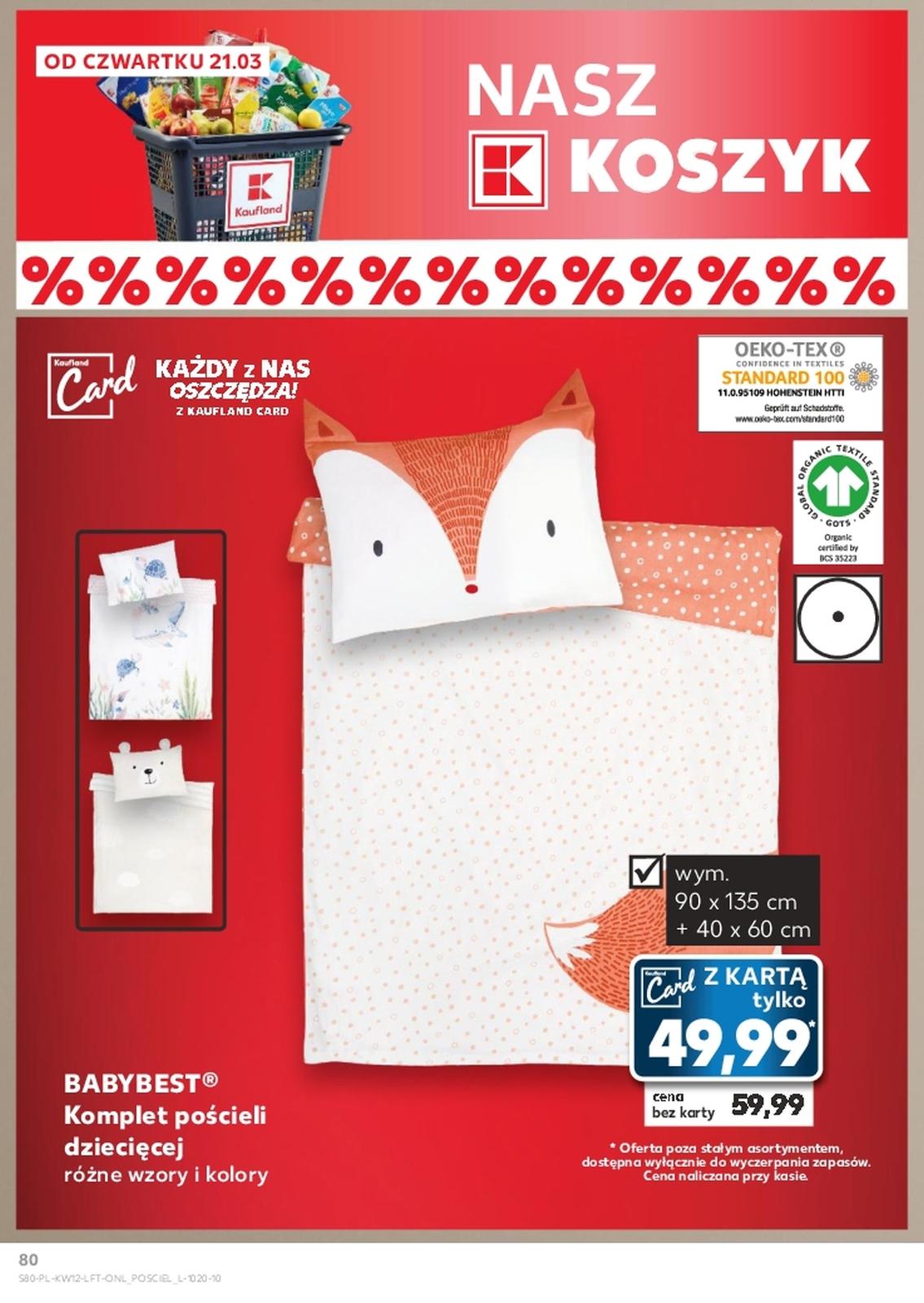 Gazetka promocyjna Kaufland str. 80