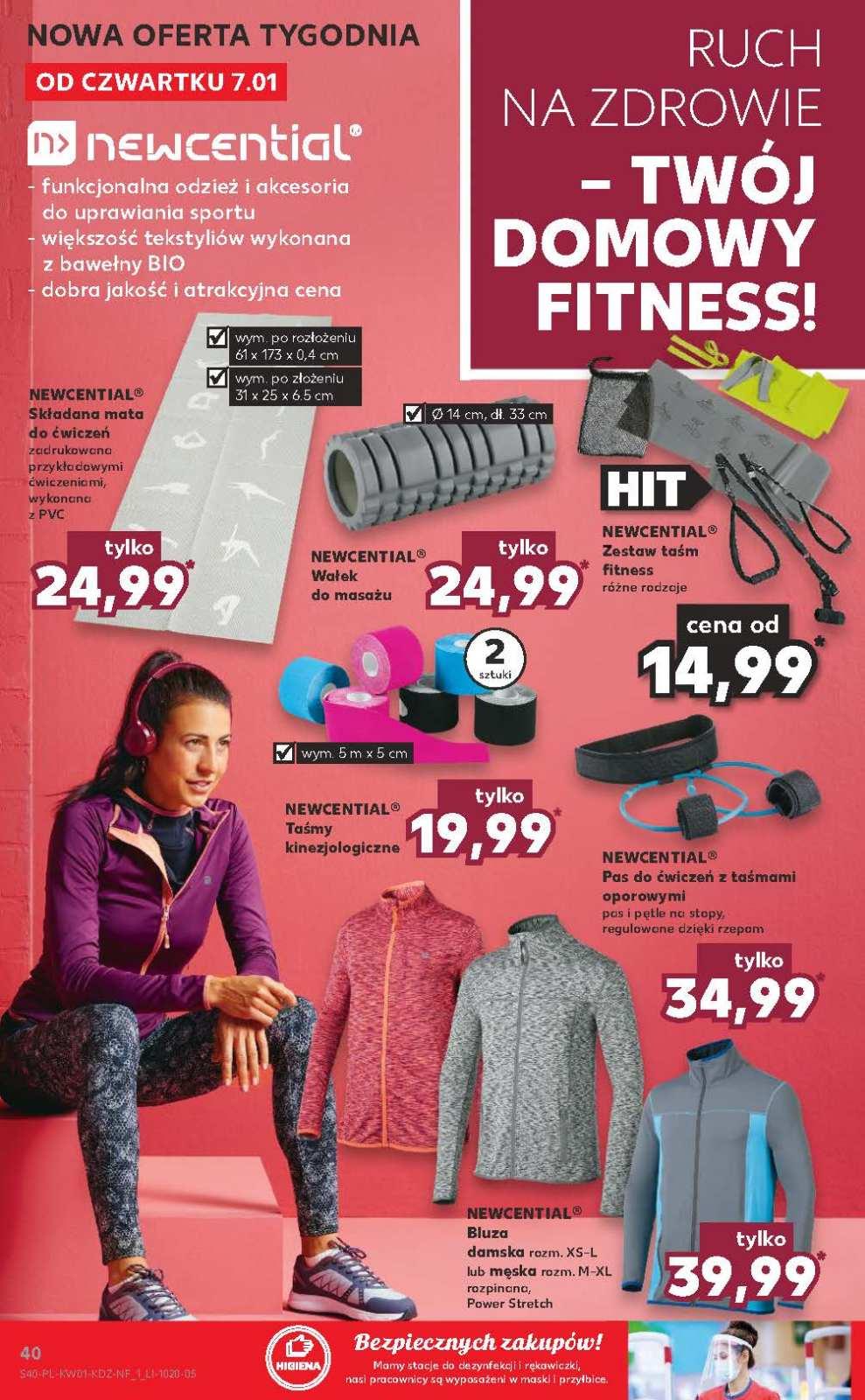 Gazetka promocyjna Kaufland str. 40