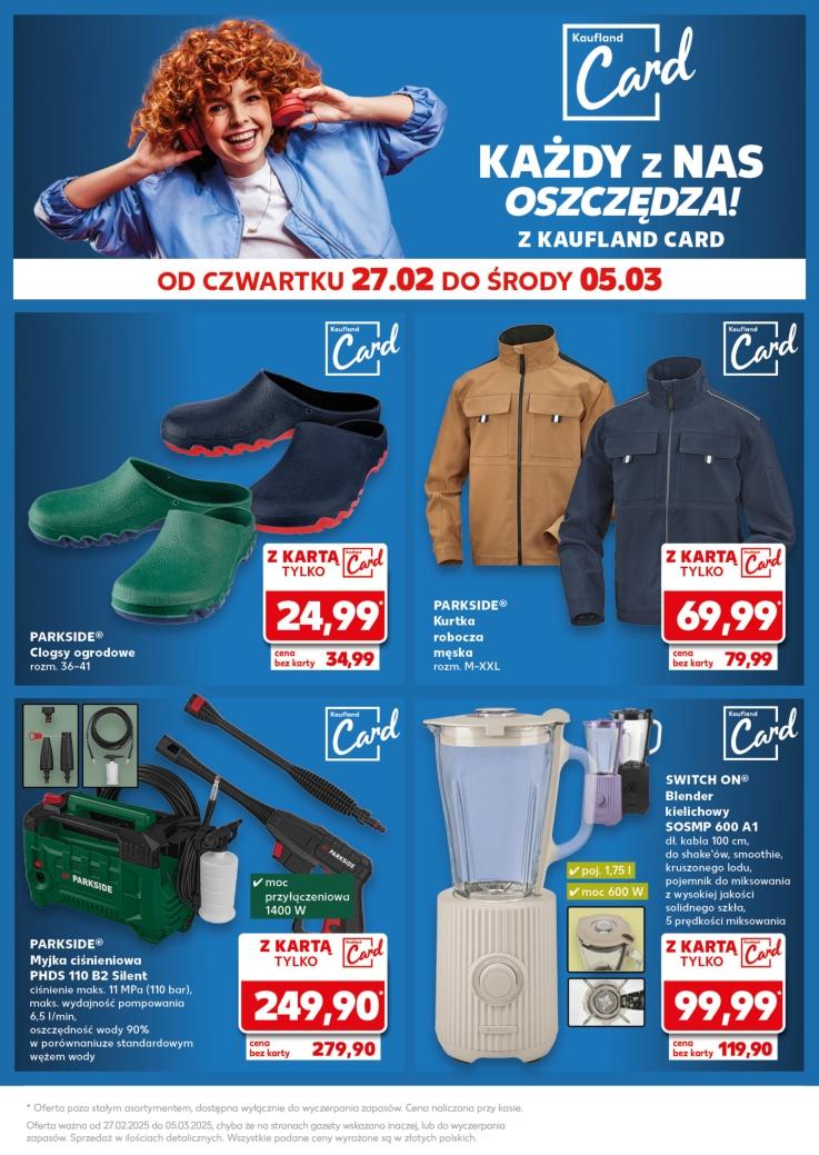 Gazetka promocyjna Kaufland str. 35