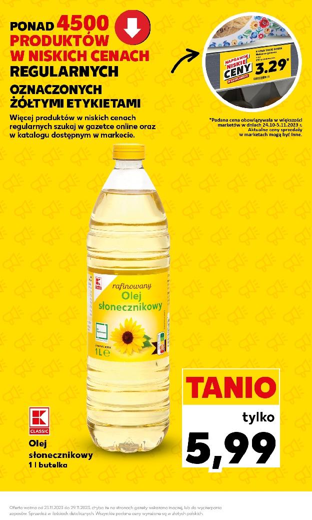 Gazetka promocyjna Kaufland str. 11