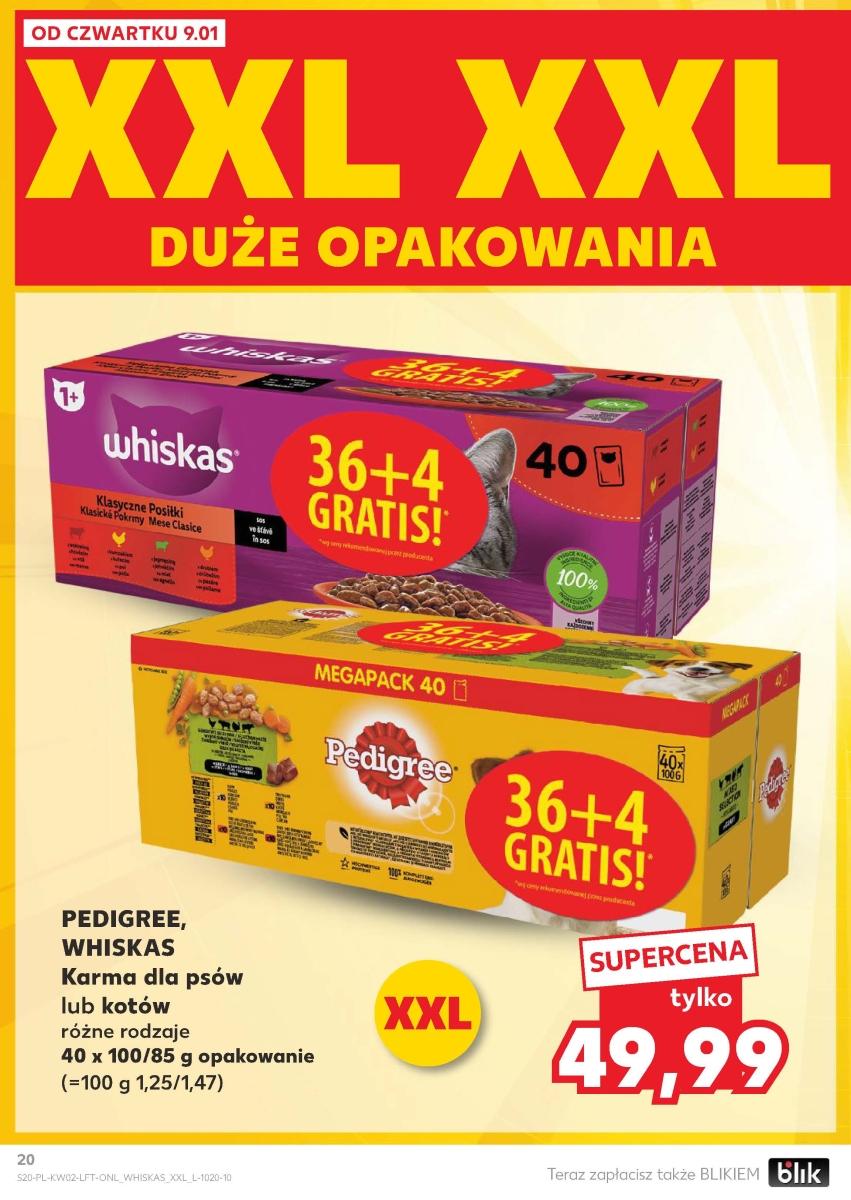 Gazetka promocyjna Kaufland str. 20