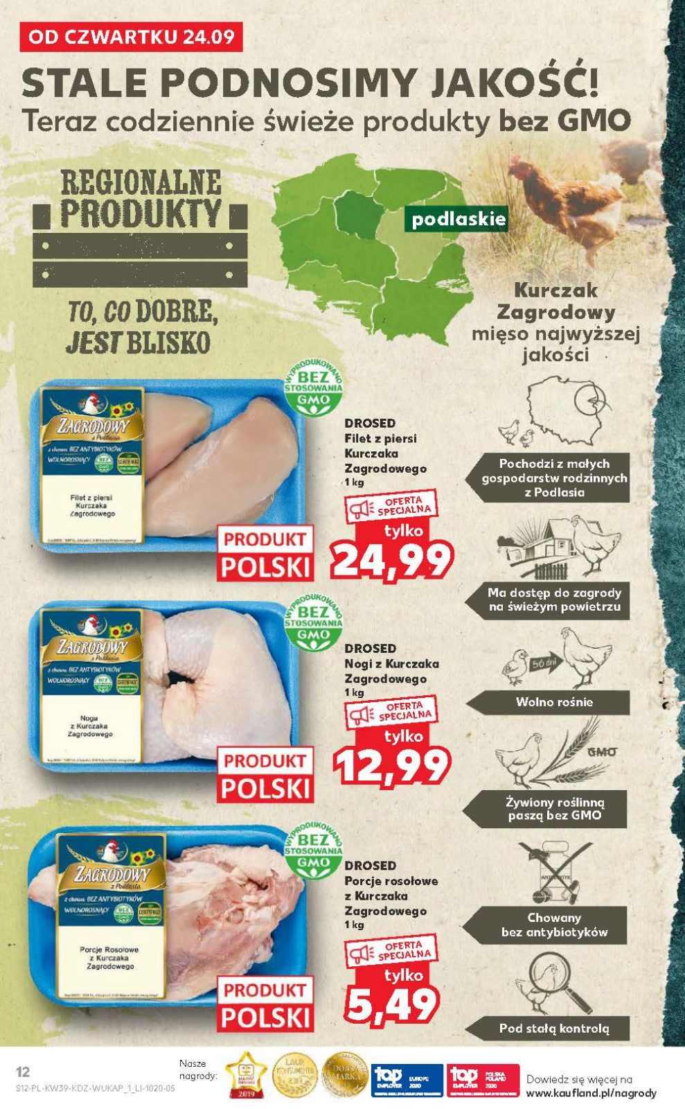 Gazetka promocyjna Kaufland str. 12