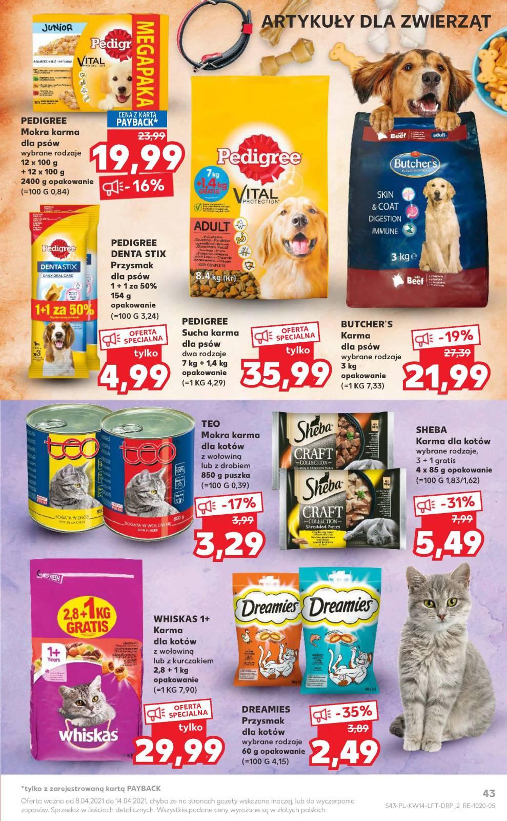 Gazetka promocyjna Kaufland str. 37