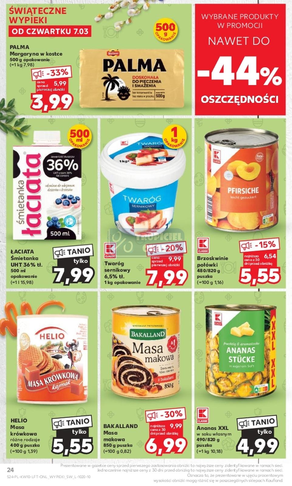 Gazetka promocyjna Kaufland str. 24