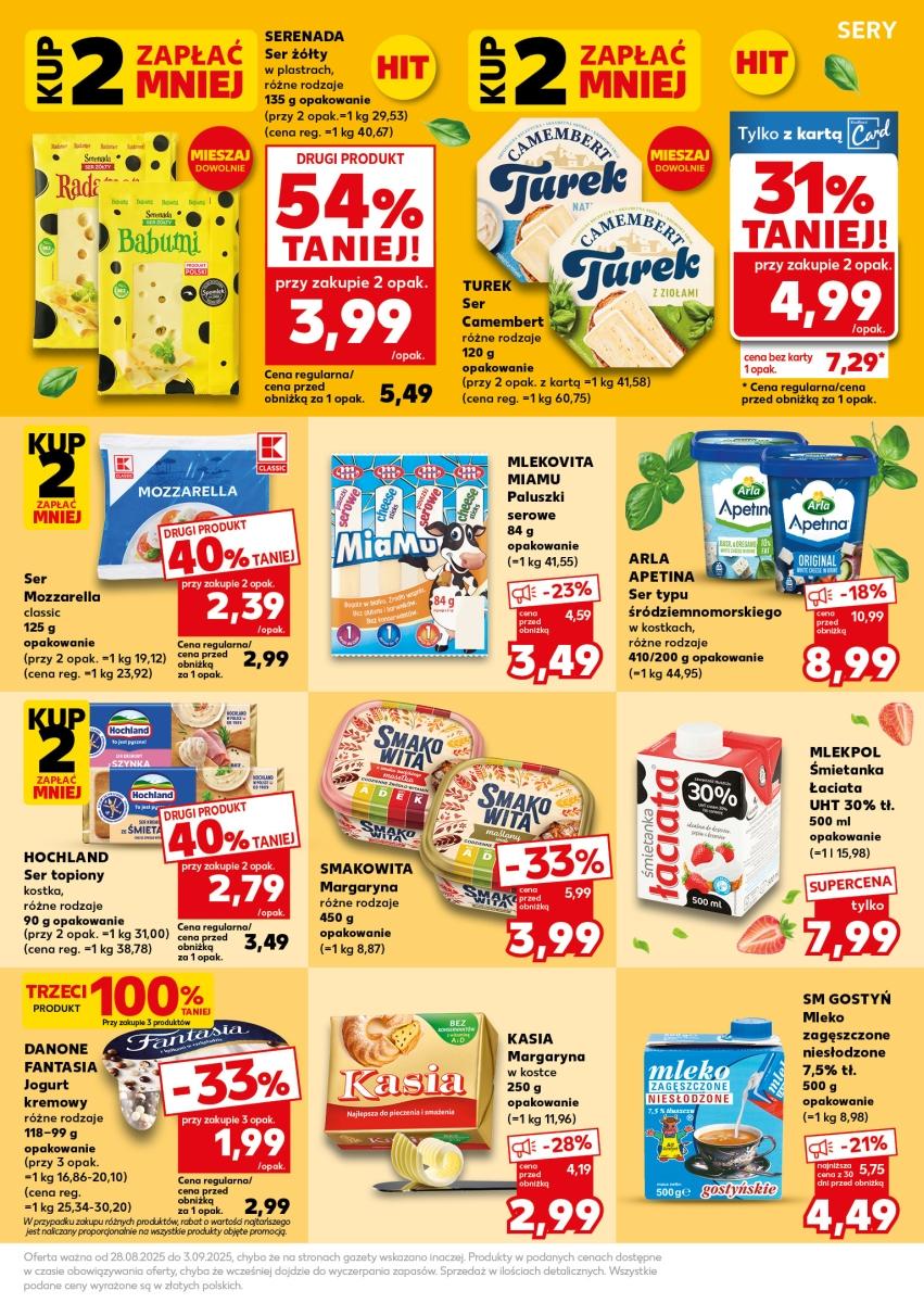 Gazetka promocyjna Kaufland str. 19