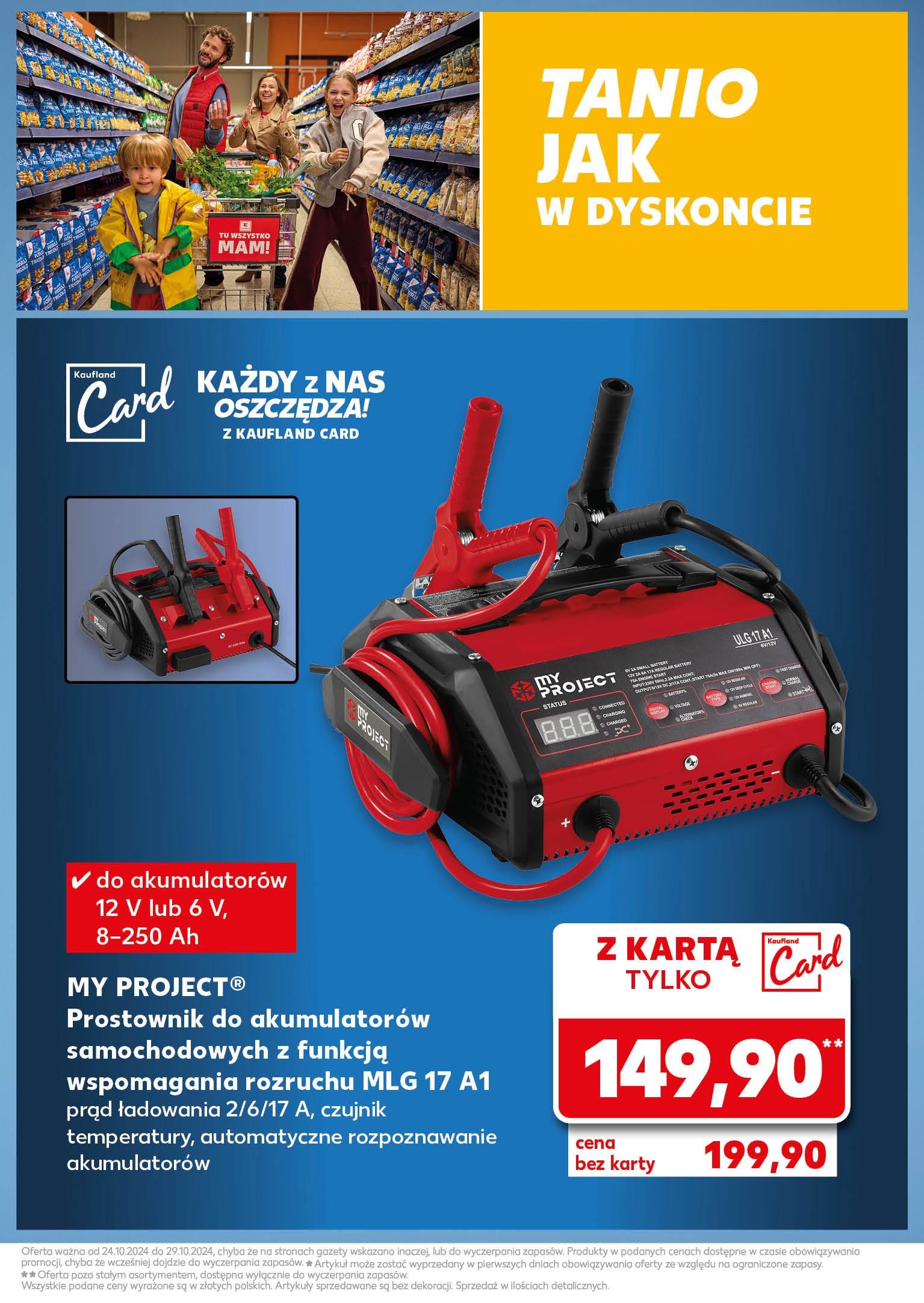 Gazetka promocyjna Kaufland str. 11