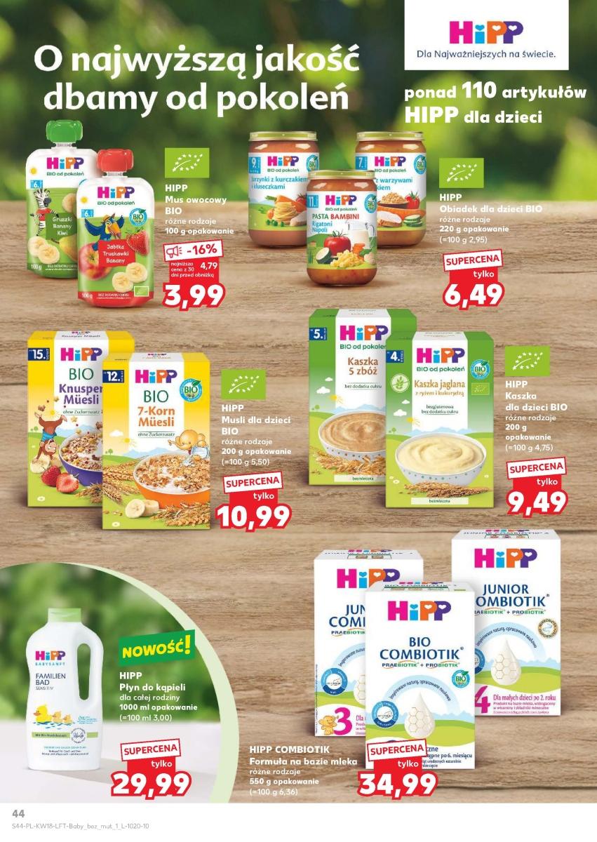 Gazetka promocyjna Kaufland str. 44