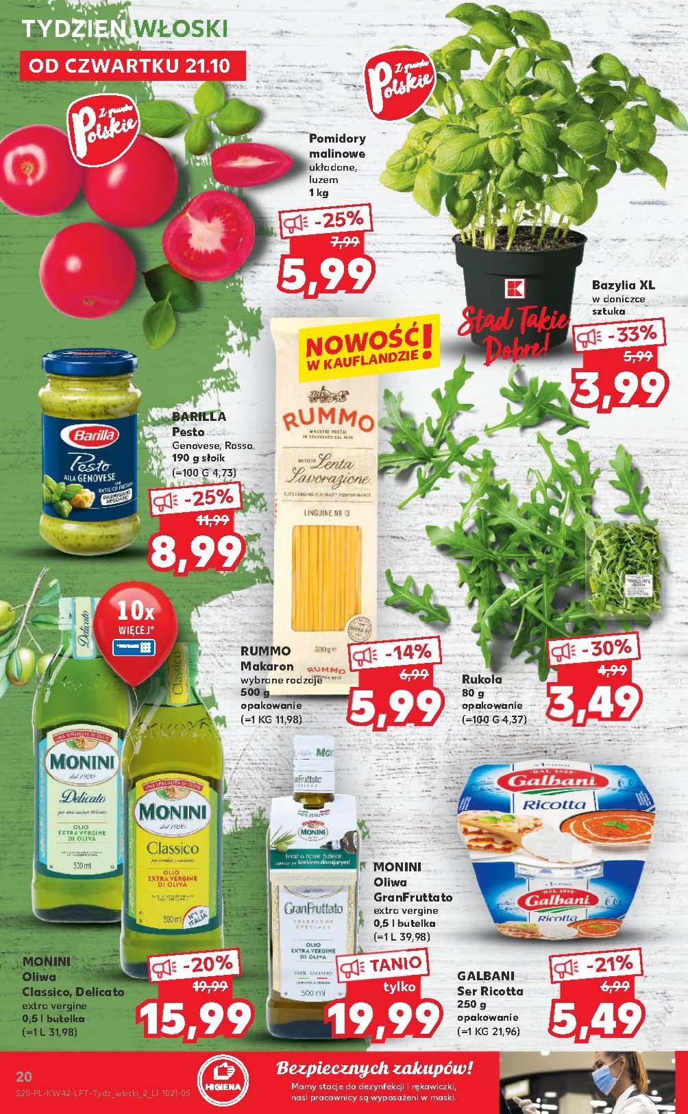 Gazetka promocyjna Kaufland str. 20