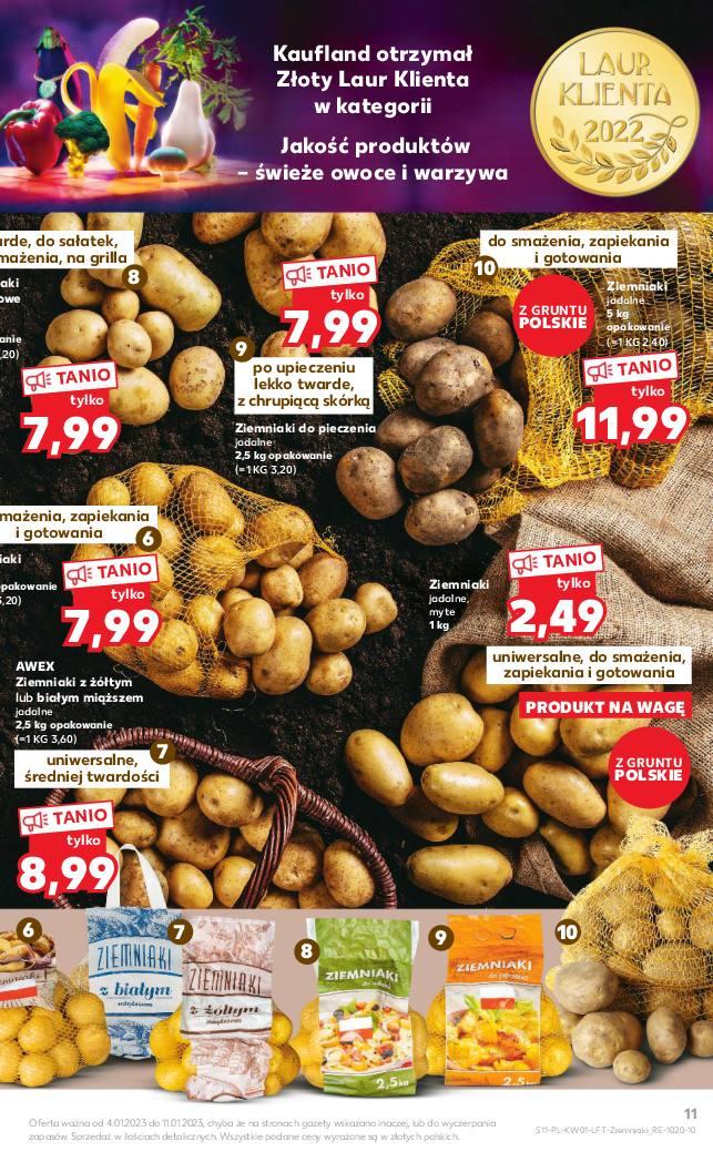Gazetka promocyjna Kaufland str. 11