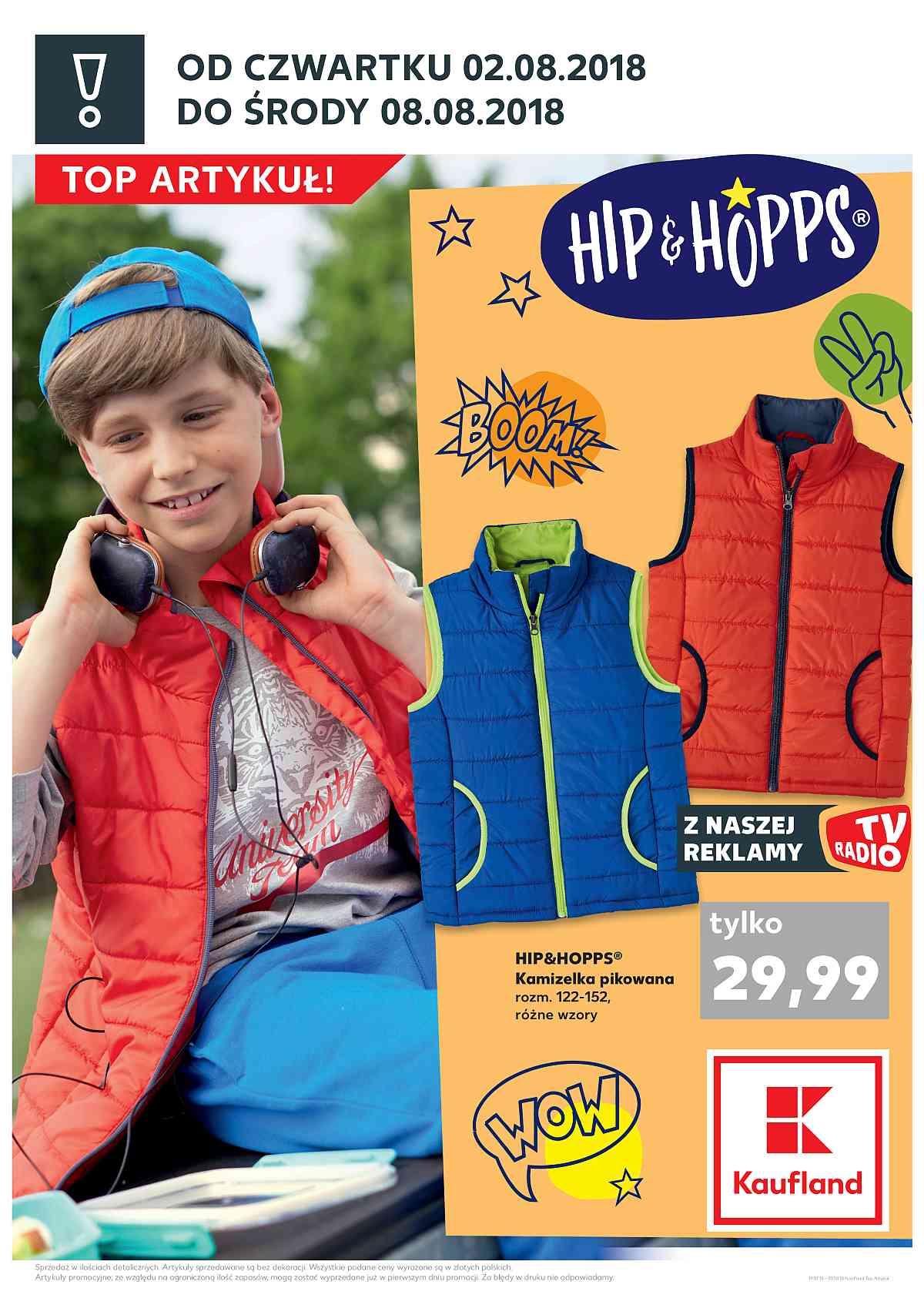 Gazetka promocyjna Kaufland str. 1