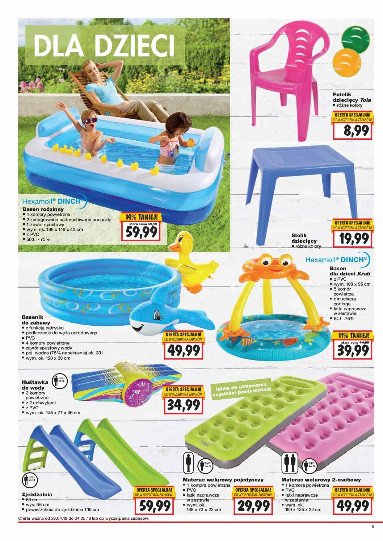 Gazetka promocyjna Kaufland str. 8