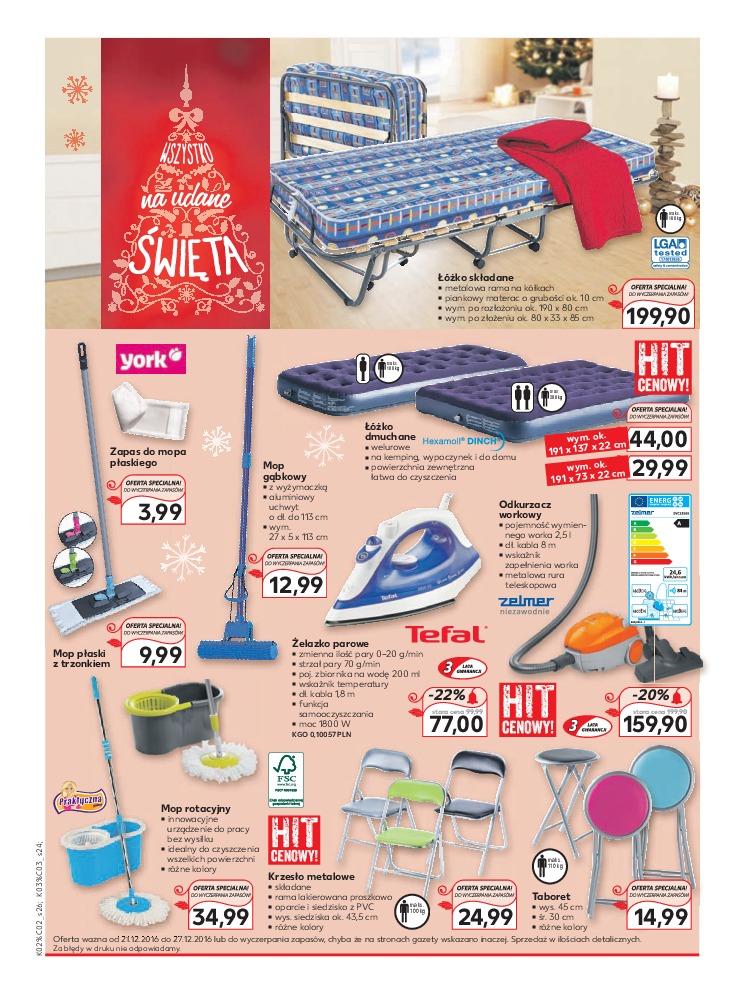 Gazetka promocyjna Kaufland str. 26