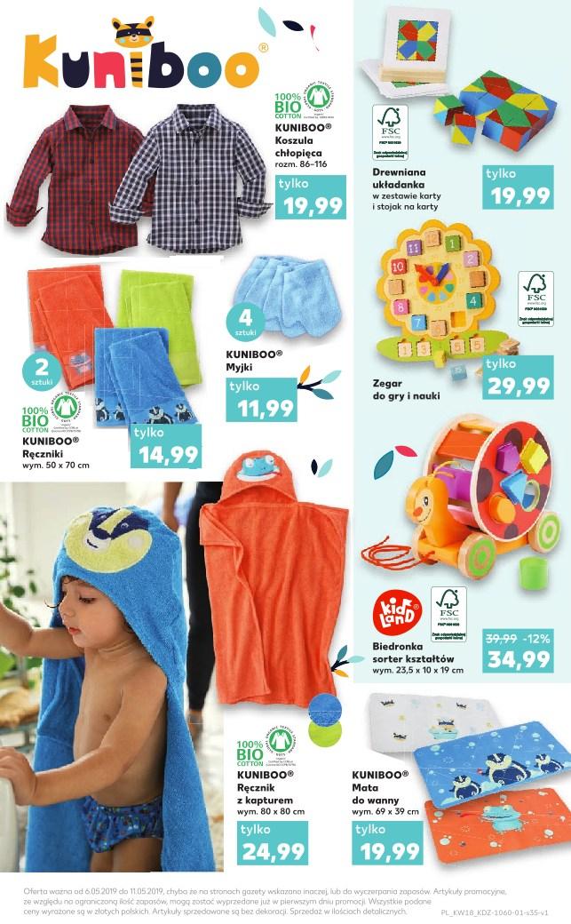 Gazetka promocyjna Kaufland str. 35