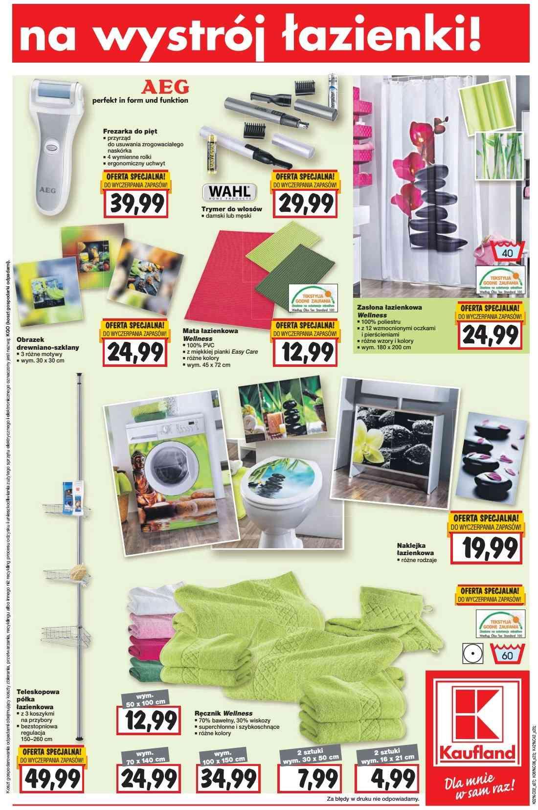 Gazetka promocyjna Kaufland str. 27