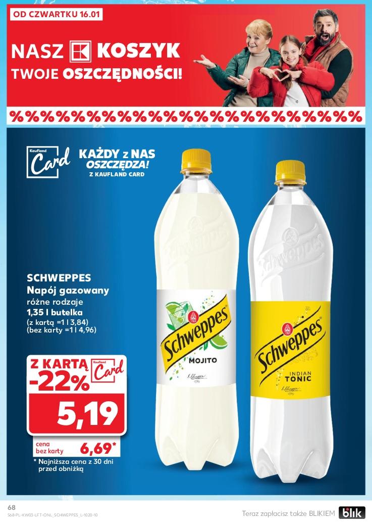Gazetka promocyjna Kaufland str. 68