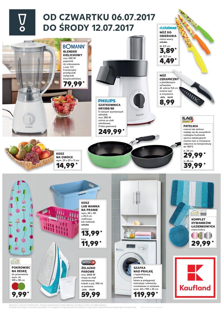 Gazetka promocyjna Kaufland str. 2