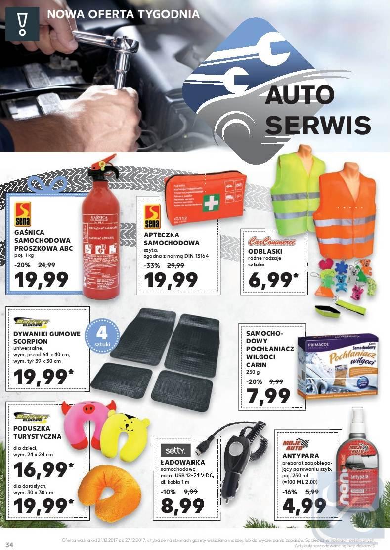 Gazetka promocyjna Kaufland str. 34