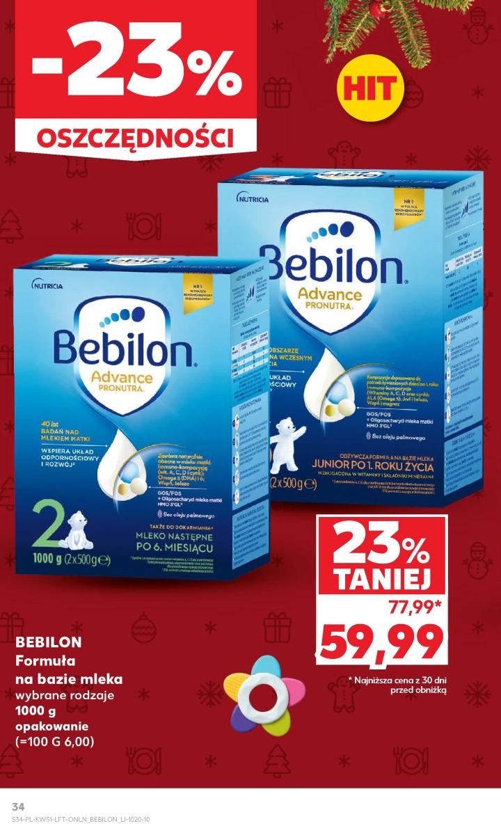 Gazetka promocyjna Kaufland str. 34