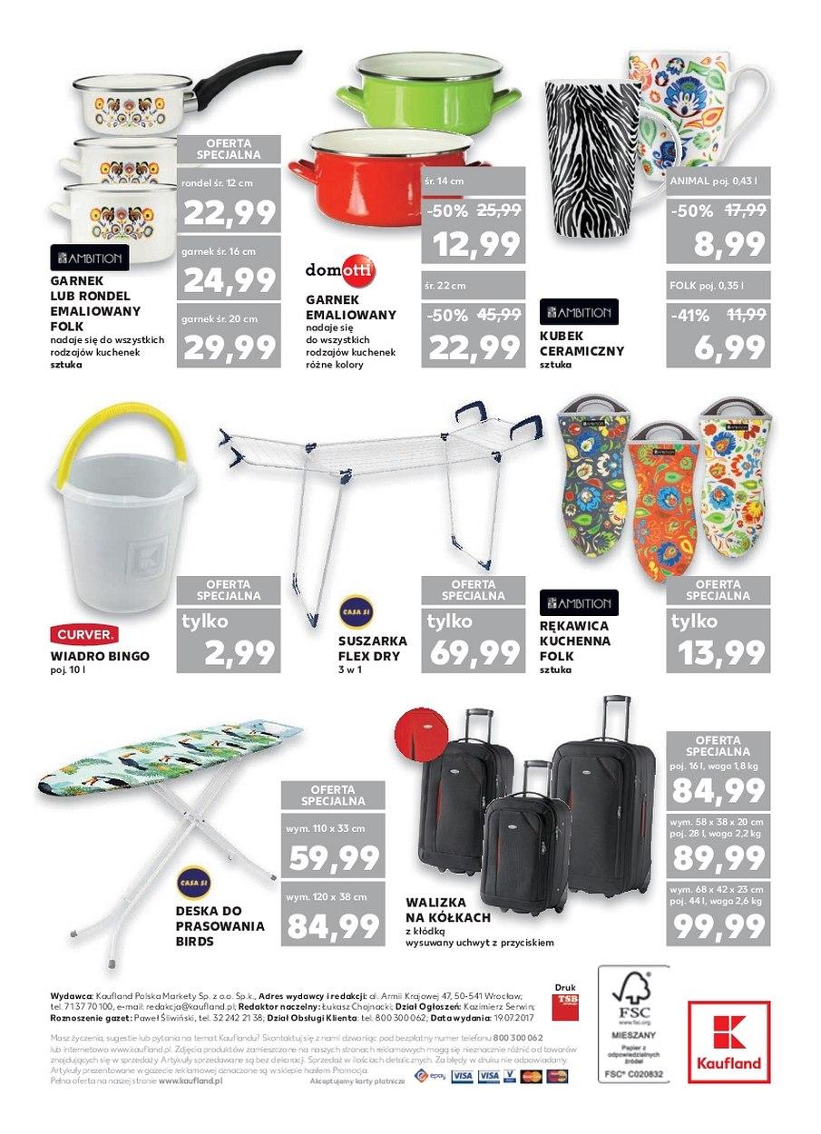 Gazetka promocyjna Kaufland str. 8