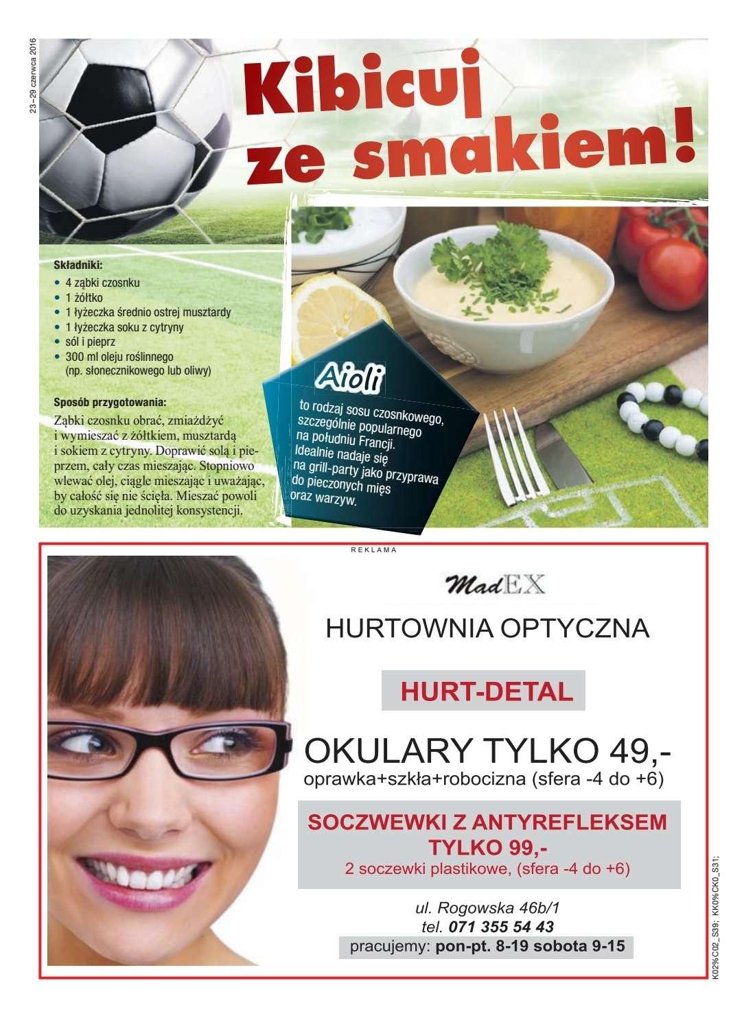 Gazetka promocyjna Kaufland str. 39