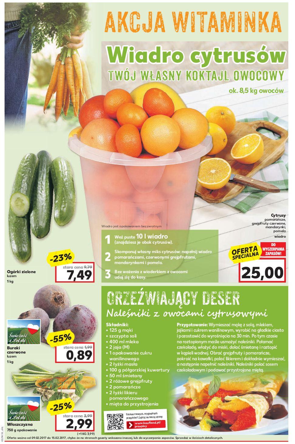 Gazetka promocyjna Kaufland str. 6