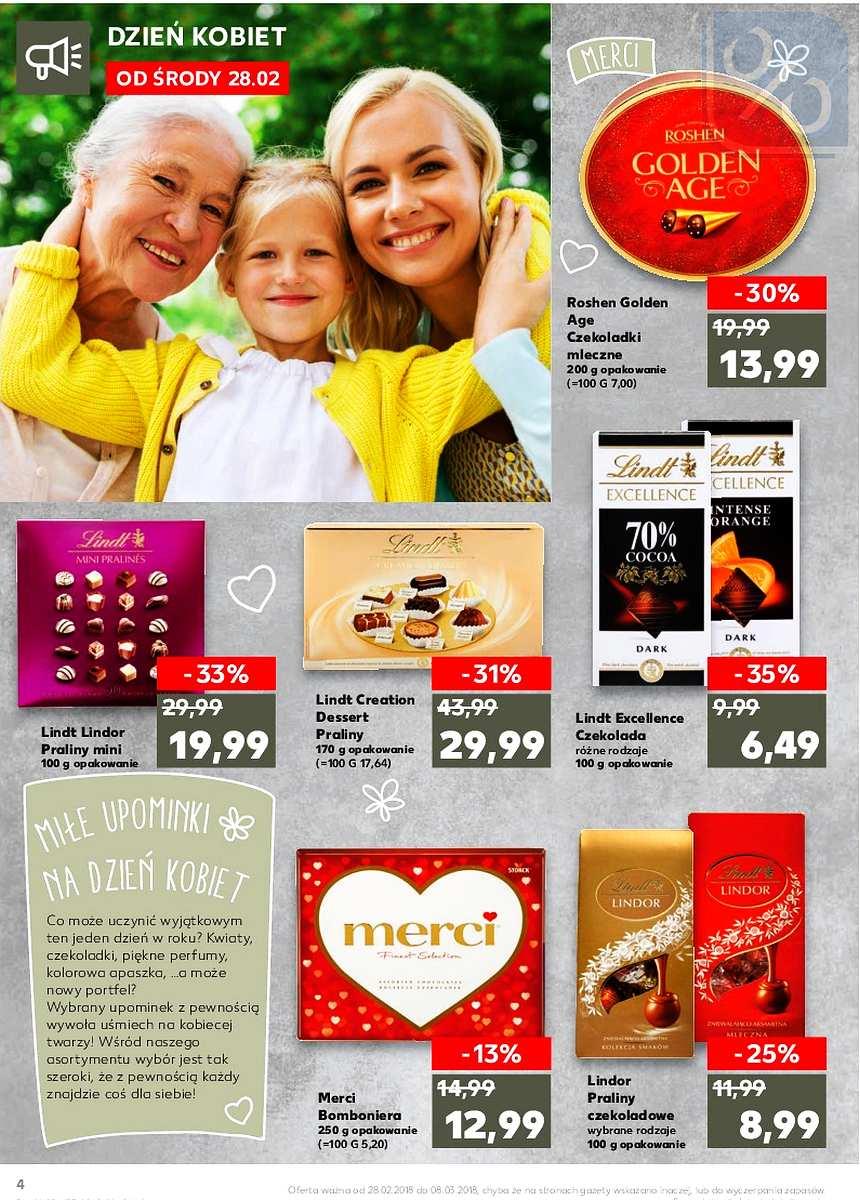 Gazetka promocyjna Kaufland str. 4