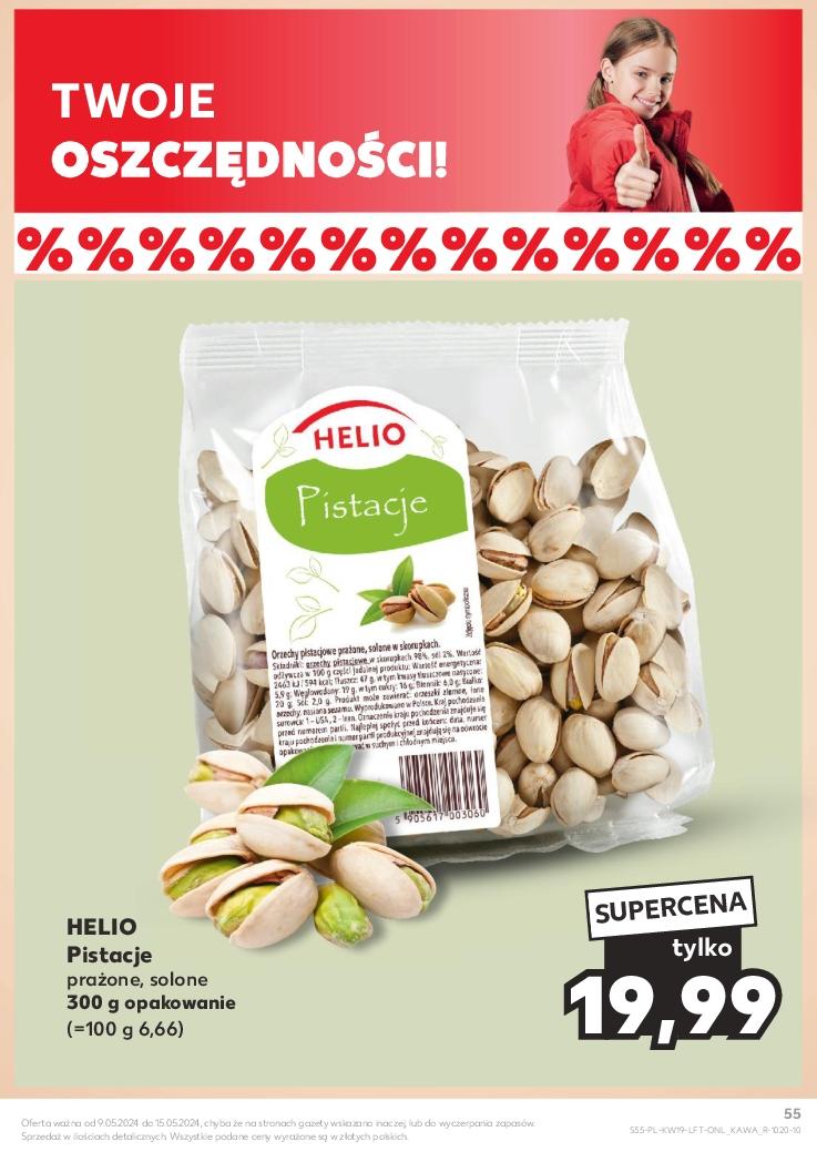 Gazetka promocyjna Kaufland str. 55