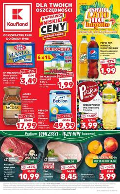 Gazetka Kaufland