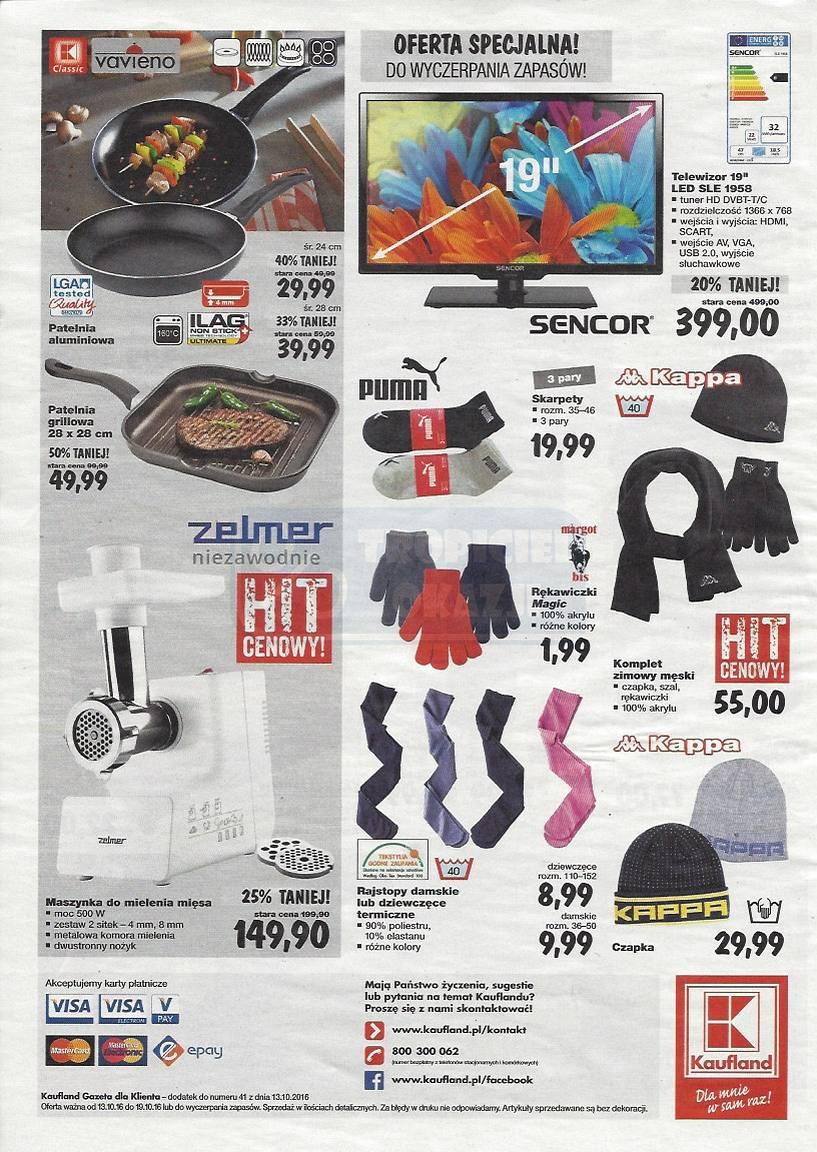 Gazetka promocyjna Kaufland str. 12