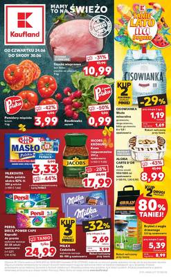 Gazetka Kaufland