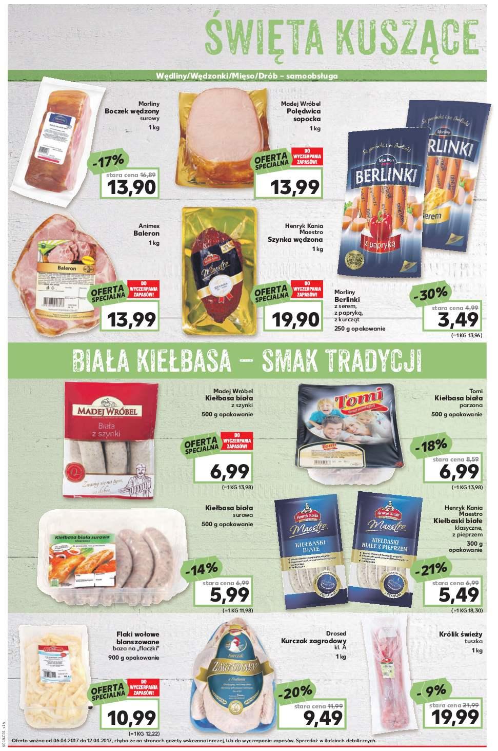 Gazetka promocyjna Kaufland str. 16