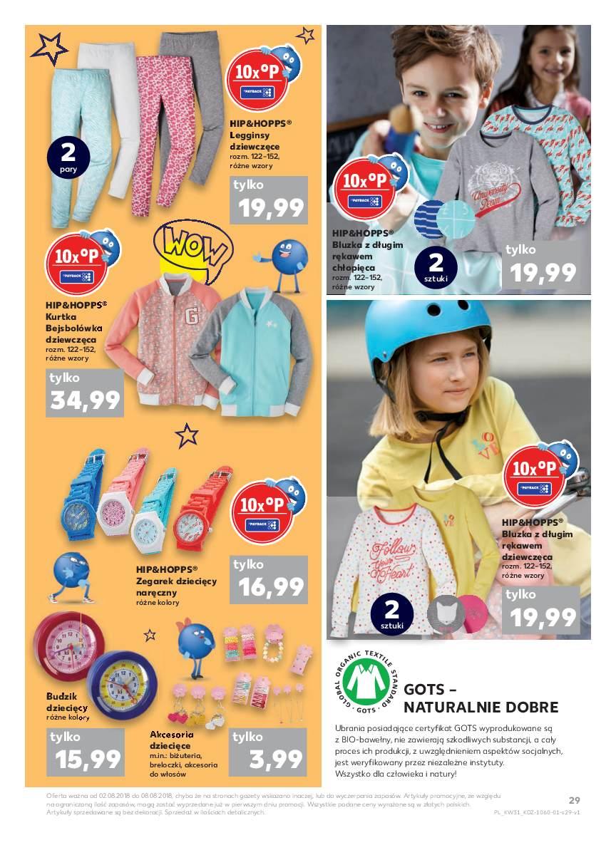Gazetka promocyjna Kaufland str. 29