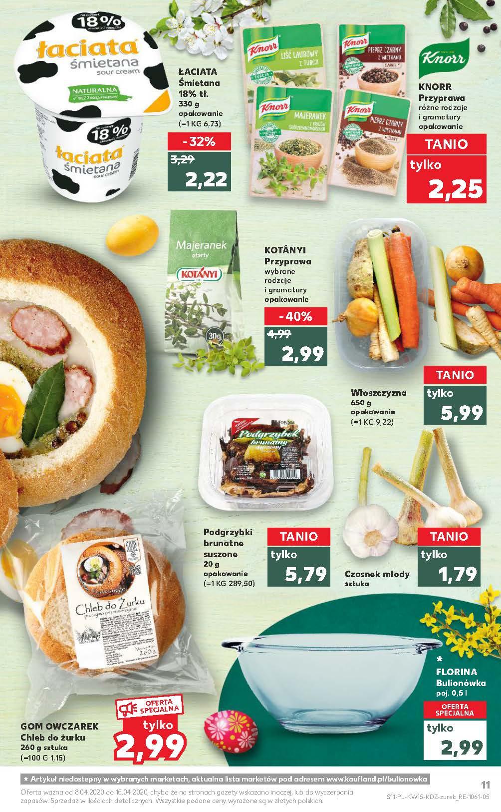 Gazetka promocyjna Kaufland str. 11
