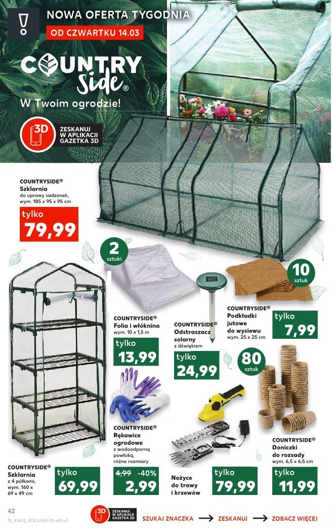 Gazetka promocyjna Kaufland str. 42