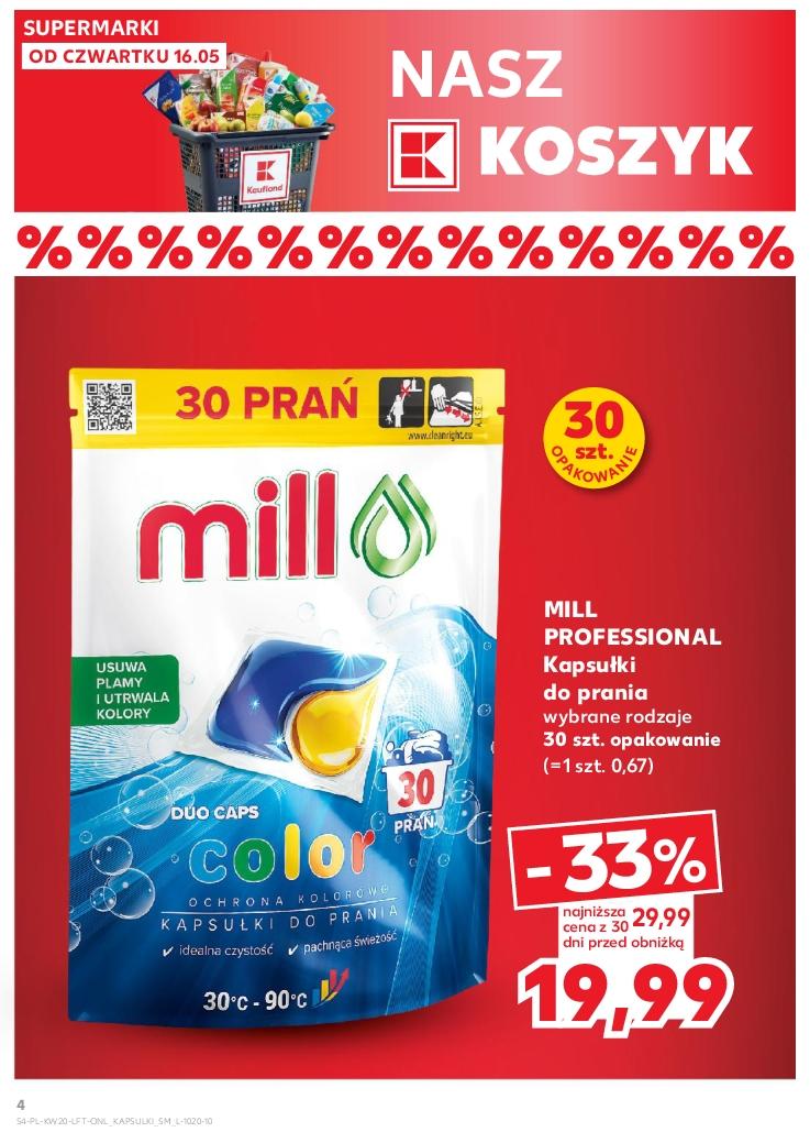 Gazetka promocyjna Kaufland str. 4