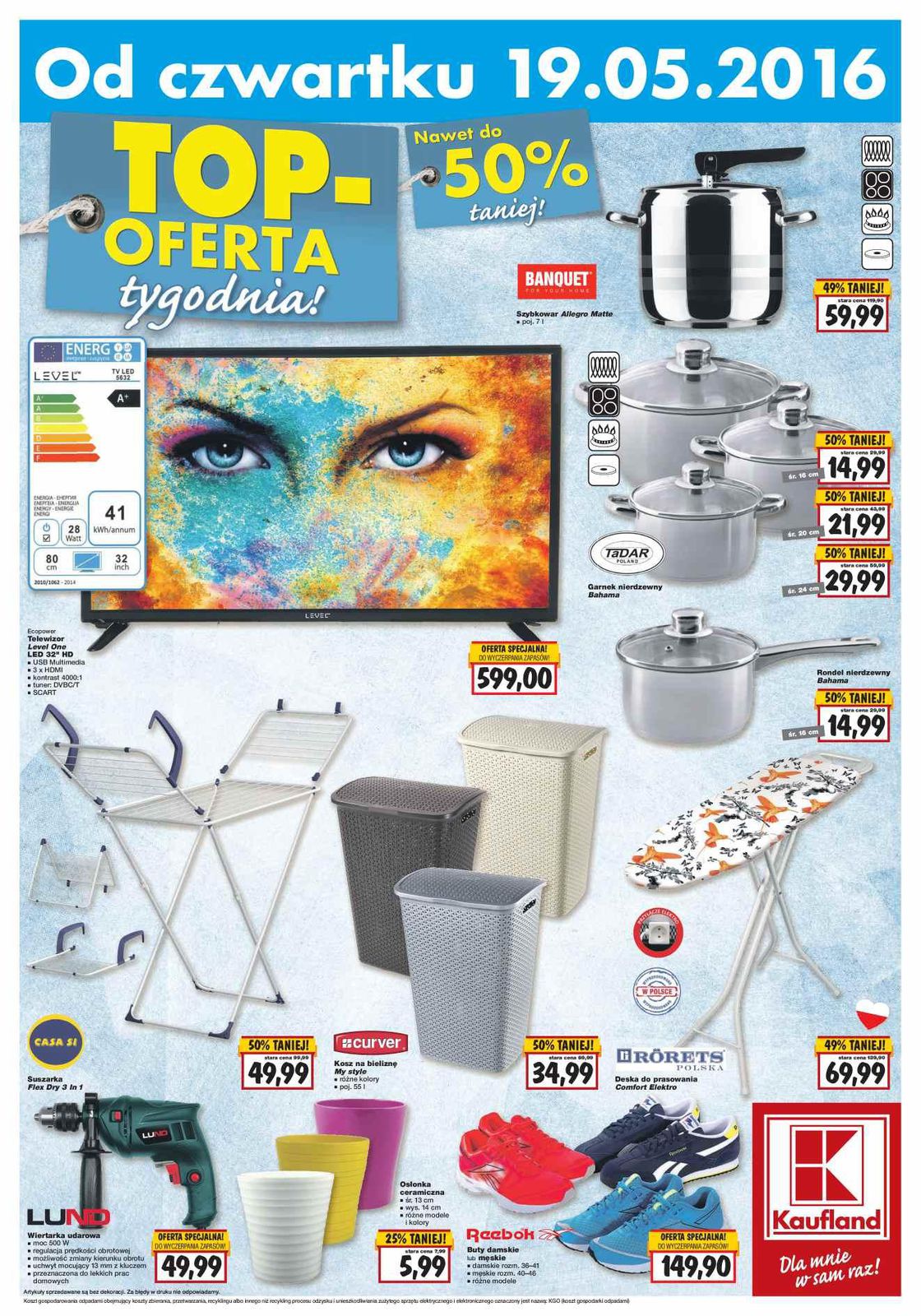 Gazetka promocyjna Kaufland str. 2