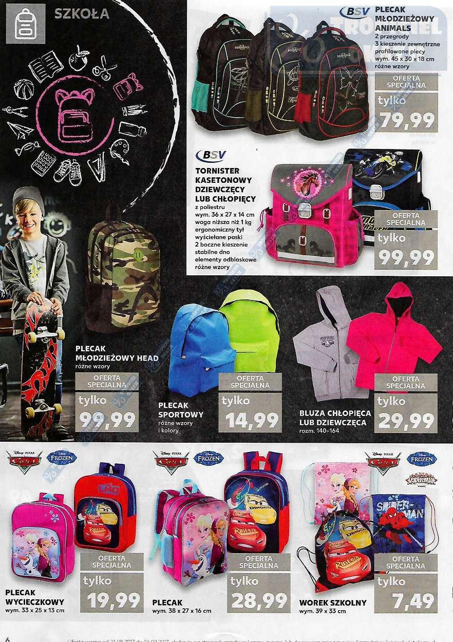 Gazetka promocyjna Kaufland str. 6