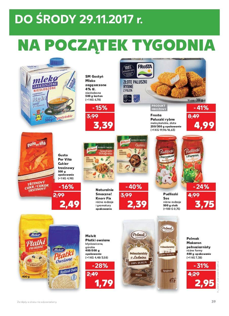 Gazetka promocyjna Kaufland str. 3