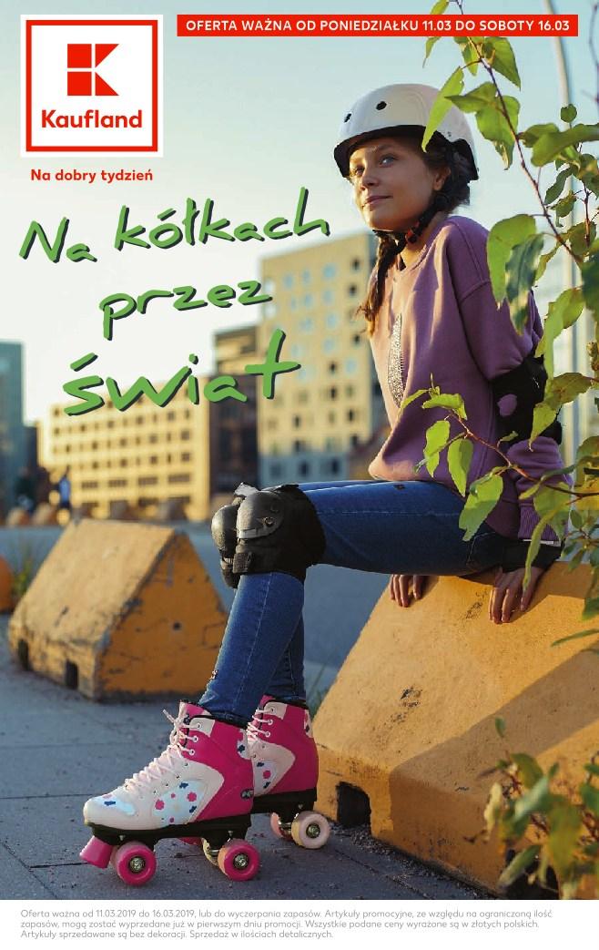 Gazetka promocyjna Kaufland str. 1