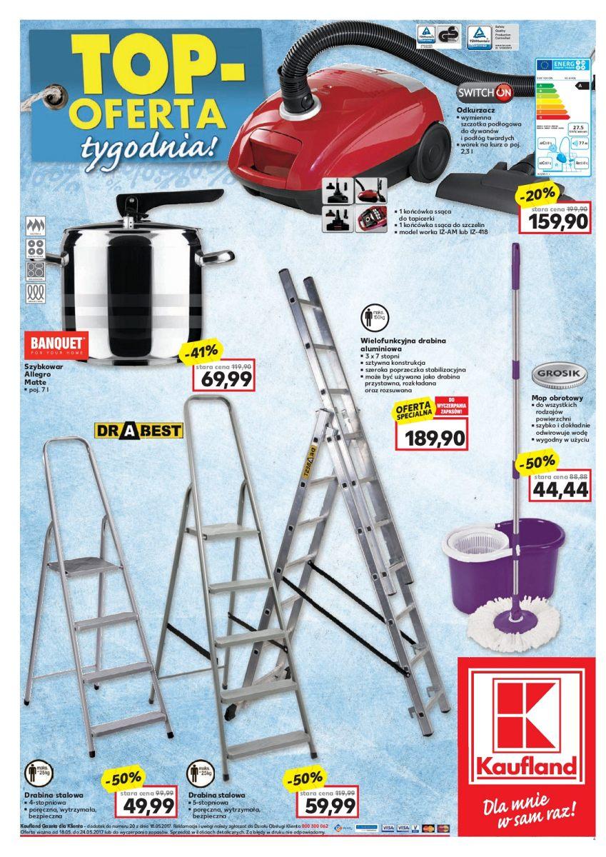 Gazetka promocyjna Kaufland str. 4