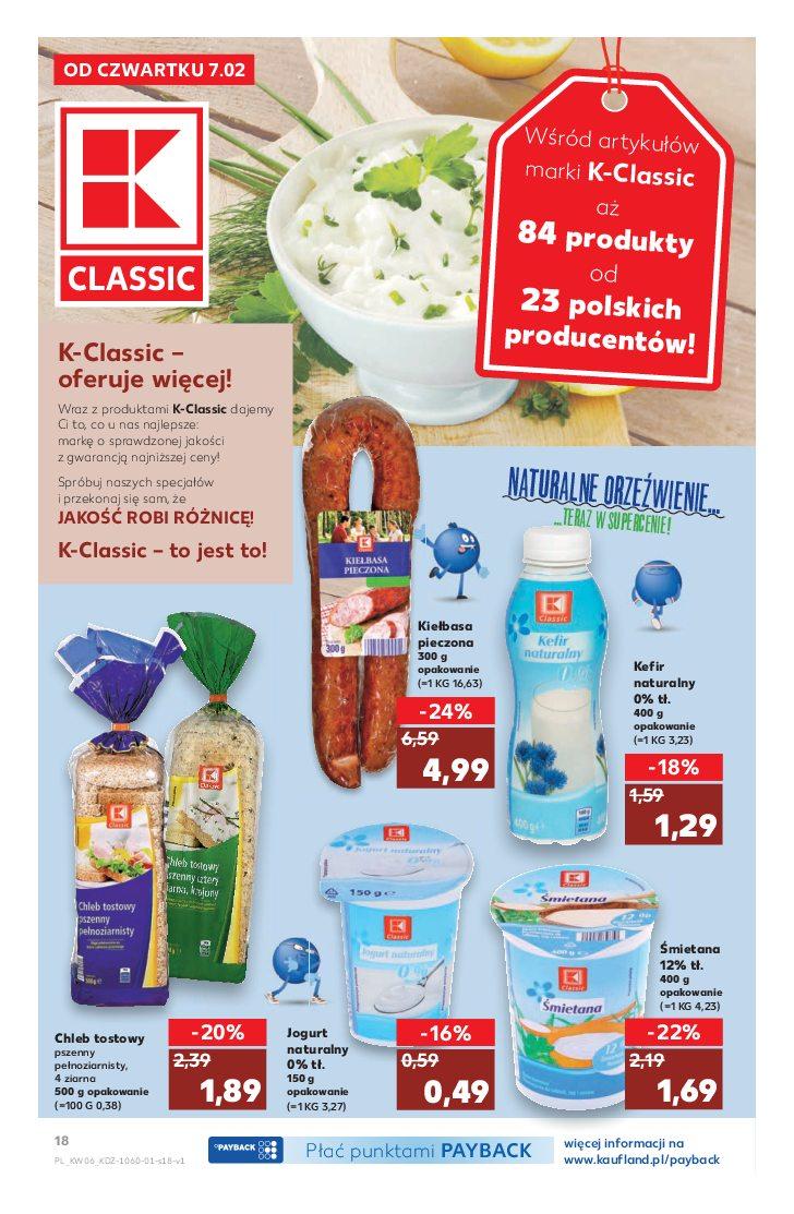 Gazetka promocyjna Kaufland str. 18